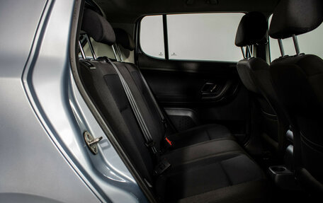 Skoda Fabia II, 2011 год, 640 000 рублей, 9 фотография