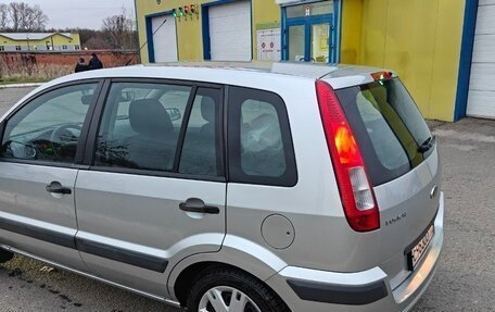 Ford Fusion I, 2008 год, 1 200 000 рублей, 4 фотография