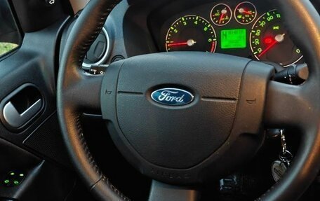 Ford Fusion I, 2008 год, 1 200 000 рублей, 9 фотография