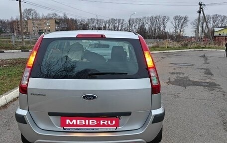 Ford Fusion I, 2008 год, 1 200 000 рублей, 6 фотография