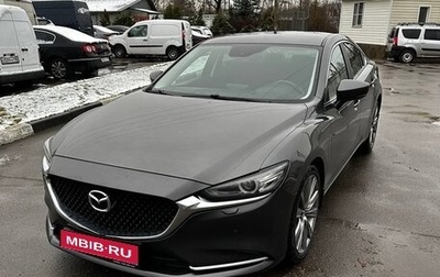 Mazda 6, 2019 год, 2 000 000 рублей, 1 фотография