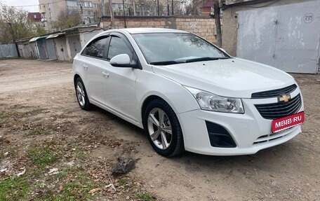 Chevrolet Cruze II, 2014 год, 680 000 рублей, 1 фотография
