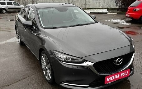Mazda 6, 2019 год, 2 000 000 рублей, 3 фотография