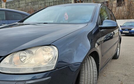 Volkswagen Golf V, 2006 год, 565 000 рублей, 2 фотография