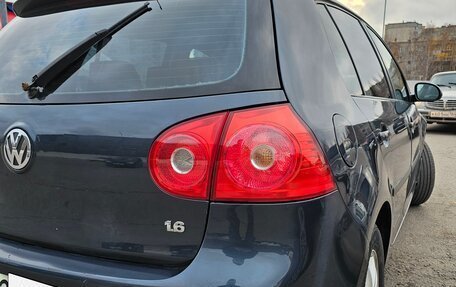 Volkswagen Golf V, 2006 год, 565 000 рублей, 4 фотография