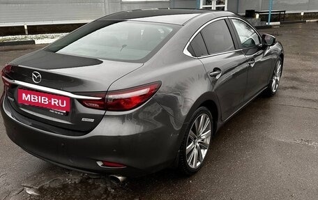 Mazda 6, 2019 год, 2 000 000 рублей, 4 фотография