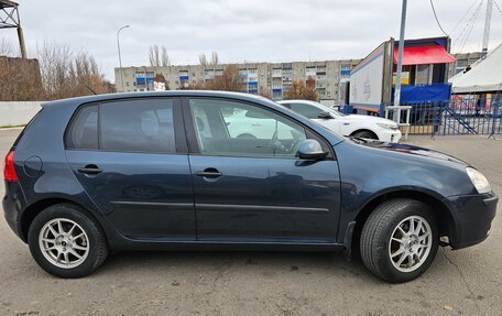 Volkswagen Golf V, 2006 год, 565 000 рублей, 8 фотография