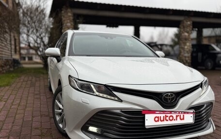 Toyota Camry, 2019 год, 3 300 000 рублей, 3 фотография