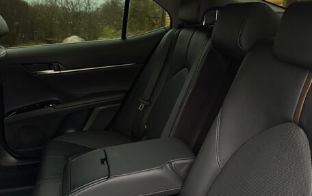 Toyota Camry, 2019 год, 3 300 000 рублей, 17 фотография