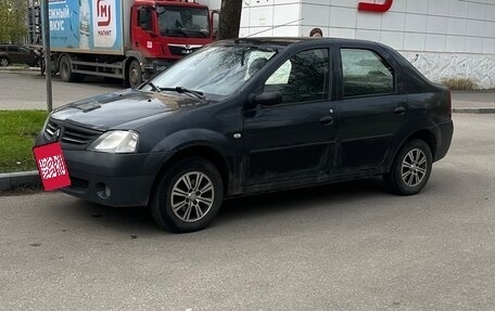 Renault Logan I, 2006 год, 220 000 рублей, 2 фотография
