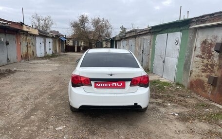 Chevrolet Cruze II, 2014 год, 680 000 рублей, 5 фотография