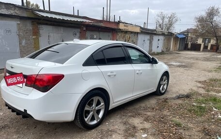Chevrolet Cruze II, 2014 год, 680 000 рублей, 4 фотография