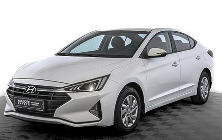 Hyundai Elantra VI рестайлинг, 2019 год, 1 675 000 рублей, 1 фотография
