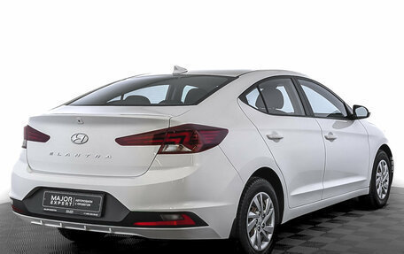Hyundai Elantra VI рестайлинг, 2019 год, 1 675 000 рублей, 5 фотография