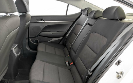 Hyundai Elantra VI рестайлинг, 2019 год, 1 675 000 рублей, 12 фотография