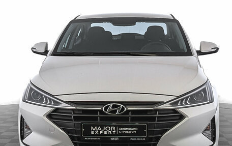 Hyundai Elantra VI рестайлинг, 2019 год, 1 675 000 рублей, 2 фотография