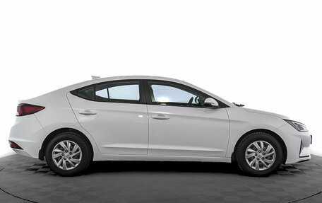 Hyundai Elantra VI рестайлинг, 2019 год, 1 675 000 рублей, 4 фотография