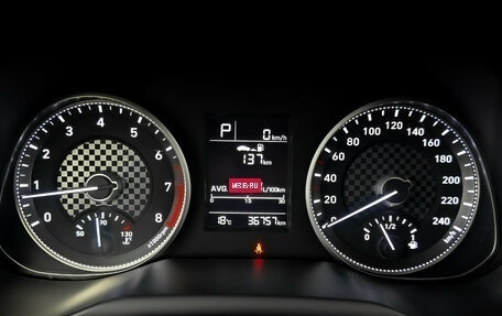 Hyundai Elantra VI рестайлинг, 2019 год, 1 675 000 рублей, 13 фотография