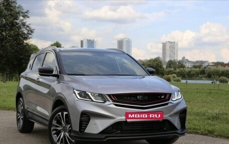 Geely Coolray I, 2022 год, 1 700 000 рублей, 1 фотография