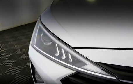 Hyundai Elantra VI рестайлинг, 2019 год, 1 675 000 рублей, 17 фотография