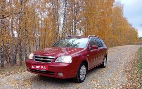 Chevrolet Lacetti, 2009 год, 380 000 рублей, 1 фотография