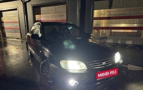 KIA Spectra II (LD), 2006 год, 245 000 рублей, 1 фотография