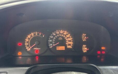 KIA Spectra II (LD), 2006 год, 245 000 рублей, 5 фотография