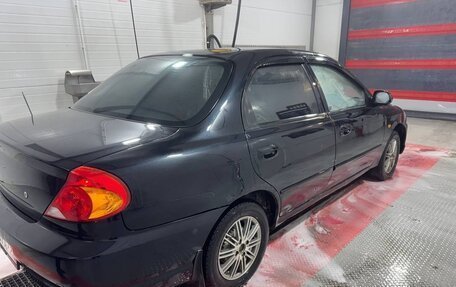 KIA Spectra II (LD), 2006 год, 245 000 рублей, 6 фотография