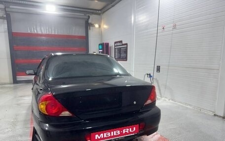 KIA Spectra II (LD), 2006 год, 245 000 рублей, 7 фотография