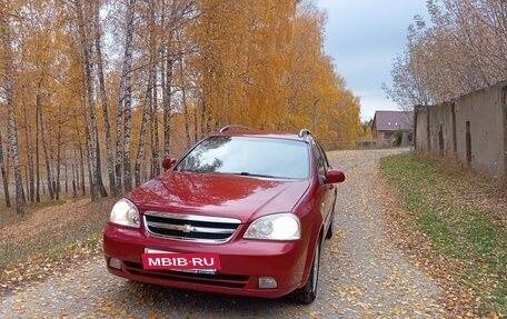 Chevrolet Lacetti, 2009 год, 380 000 рублей, 2 фотография