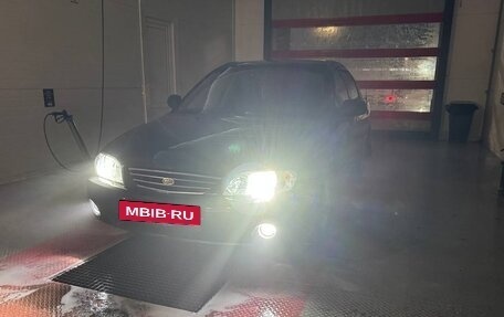 KIA Spectra II (LD), 2006 год, 245 000 рублей, 2 фотография