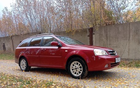 Chevrolet Lacetti, 2009 год, 380 000 рублей, 7 фотография