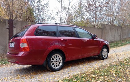 Chevrolet Lacetti, 2009 год, 380 000 рублей, 8 фотография