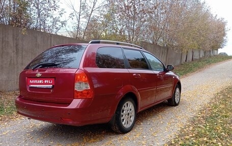 Chevrolet Lacetti, 2009 год, 380 000 рублей, 9 фотография