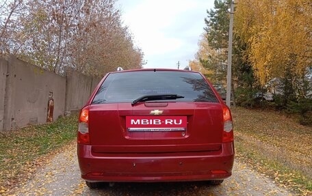 Chevrolet Lacetti, 2009 год, 380 000 рублей, 10 фотография