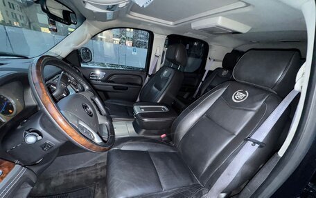 Cadillac Escalade III, 2012 год, 2 200 000 рублей, 8 фотография