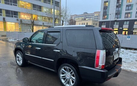 Cadillac Escalade III, 2012 год, 2 200 000 рублей, 5 фотография