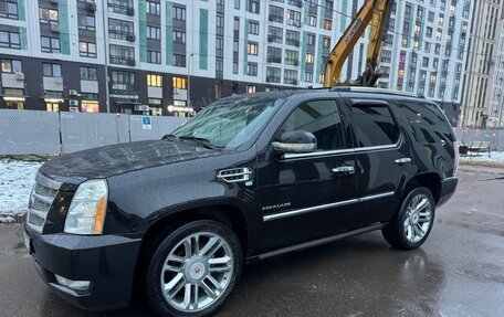 Cadillac Escalade III, 2012 год, 2 200 000 рублей, 4 фотография