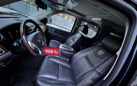 Cadillac Escalade III, 2012 год, 2 200 000 рублей, 12 фотография