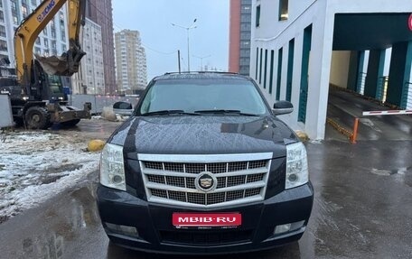 Cadillac Escalade III, 2012 год, 2 200 000 рублей, 1 фотография