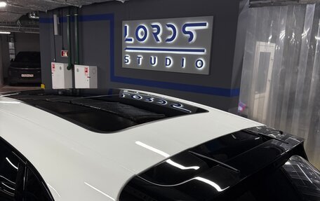 Porsche Macan I рестайлинг, 2022 год, 10 000 000 рублей, 5 фотография