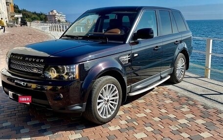 Land Rover Range Rover Sport I рестайлинг, 2012 год, 1 850 000 рублей, 1 фотография