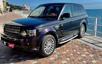Land Rover Range Rover Sport I рестайлинг, 2012 год, 1 850 000 рублей, 1 фотография
