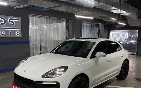 Porsche Macan I рестайлинг, 2022 год, 10 000 000 рублей, 1 фотография
