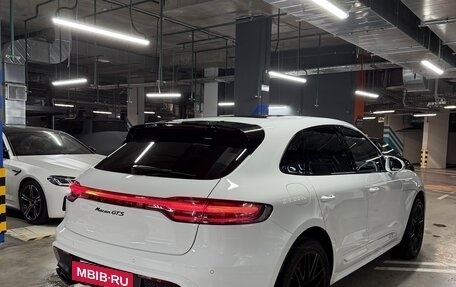 Porsche Macan I рестайлинг, 2022 год, 10 000 000 рублей, 3 фотография
