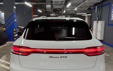 Porsche Macan I рестайлинг, 2022 год, 10 000 000 рублей, 4 фотография