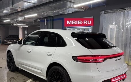 Porsche Macan I рестайлинг, 2022 год, 10 000 000 рублей, 2 фотография