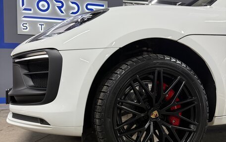 Porsche Macan I рестайлинг, 2022 год, 10 000 000 рублей, 9 фотография