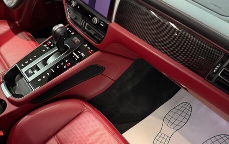 Porsche Macan I рестайлинг, 2022 год, 10 000 000 рублей, 14 фотография