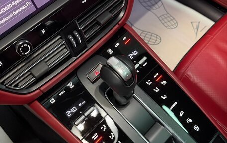 Porsche Macan I рестайлинг, 2022 год, 10 000 000 рублей, 19 фотография